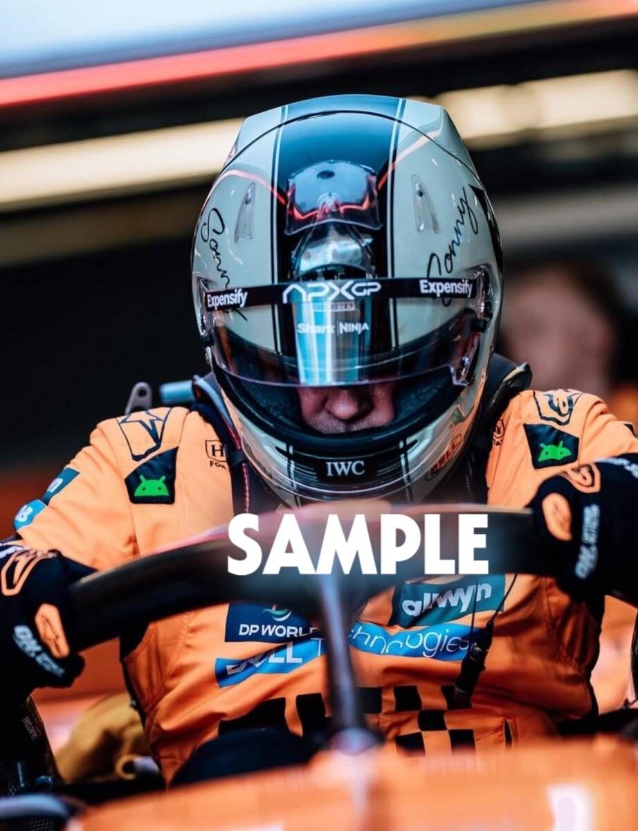 ブラッドピット F１