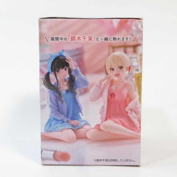 中古 未開封品 Desktop Cute リコリス・リコイル 井ノ上たきな ルーム