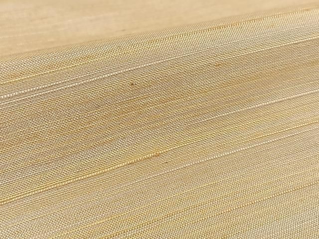 平和屋着物○紅花紬 米沢 横段文 正絹 逸品 AAAT0541zg - メルカリ