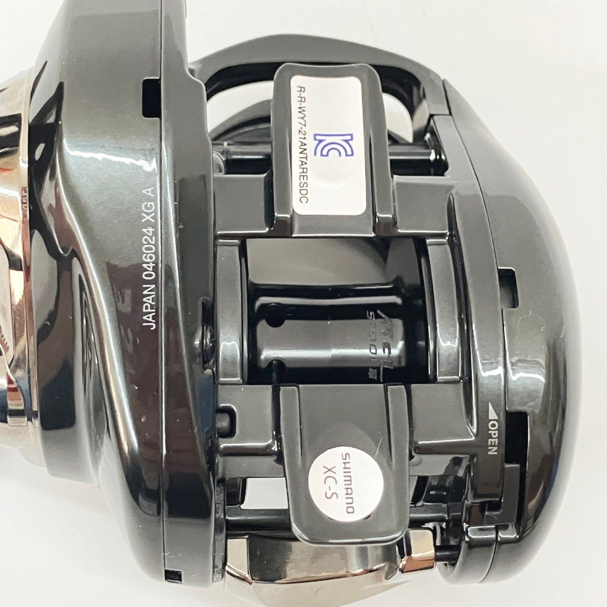 〇〇SHIMANO シマノ ANTARES DC 23 アンタレスDC MD XG RIGHT 046024 リール