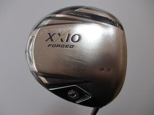 通販限定□ ドライバー ダンロップ ゼクシオFORGED/Miyazaki Kusala 72