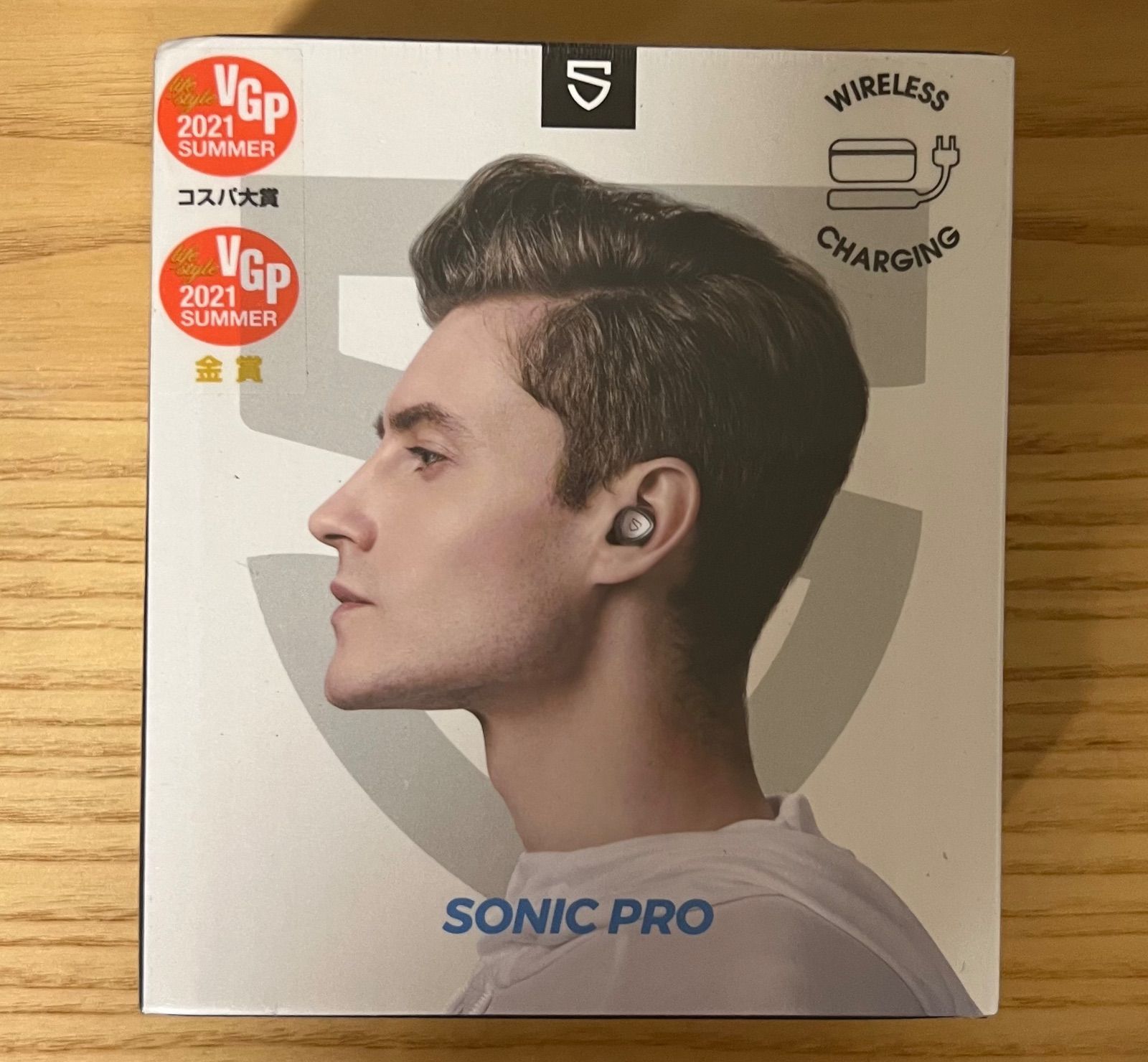 SOUNDPEATS Sonic Pro ワイヤレスイヤホン サウンドピーツ ソニックプロ 新品 IDEAL_TOKYO メルカリ