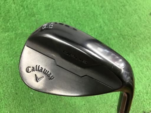 キャロウェイ OPUS ブラック 50° 10°S ウェッジ WG Dynamic G フレックスS メンズ 男性用 右利き 右用 Cランク ゴルフクラブ