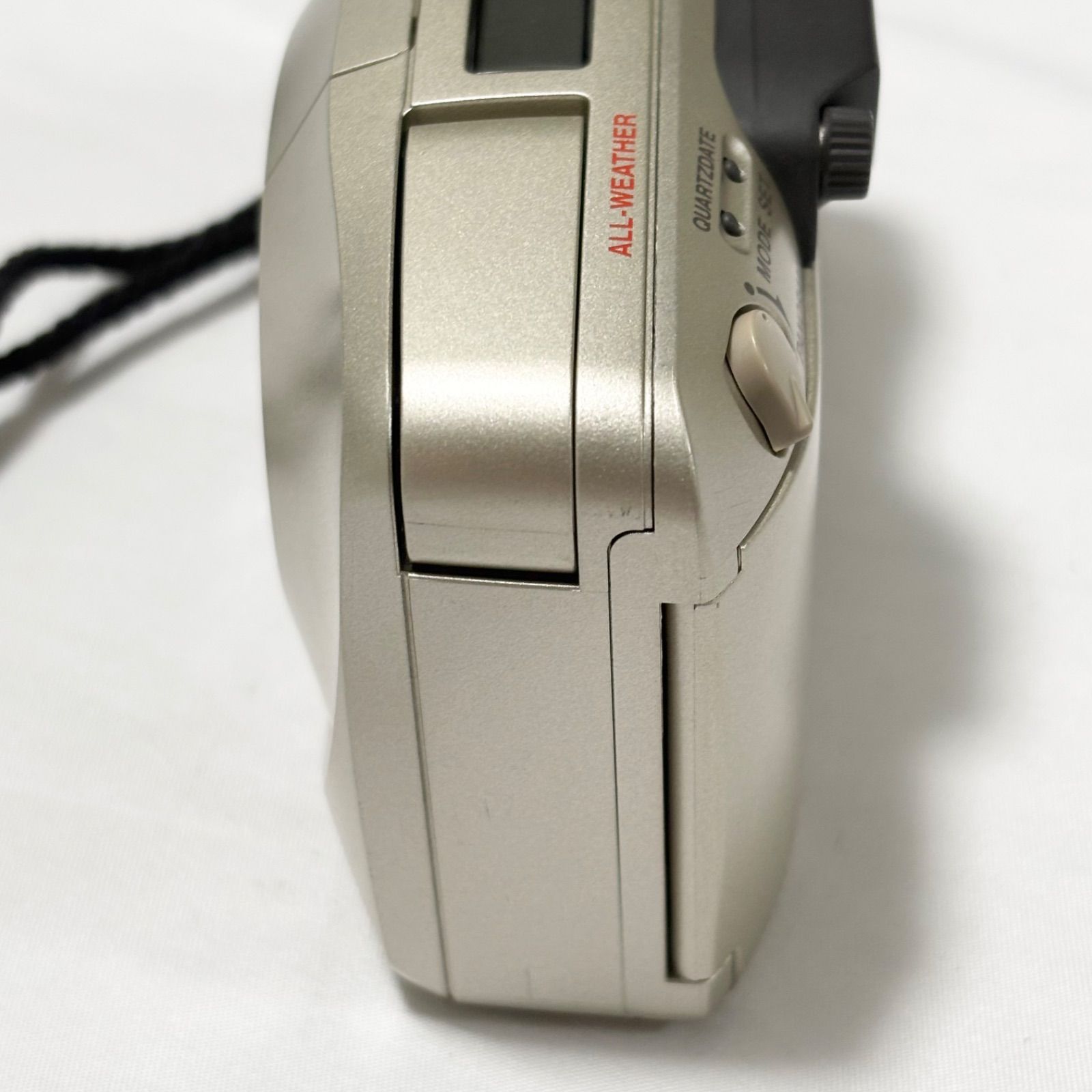 OLYMPUS|オリンパス|ZOOM140|コンパクトフィルムカメラ|撮影|写真|シルバー|動作未