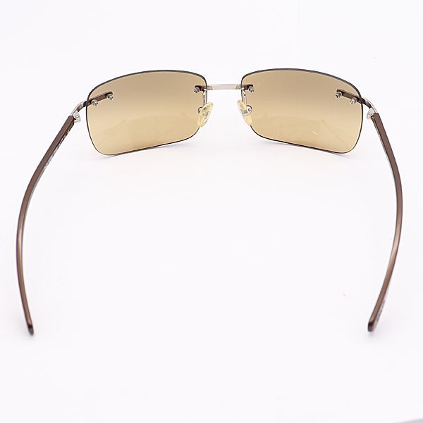 良品 箱付 ドルチェ＆ガッパーナ 2098 D34 サングラス ブラウン NKG