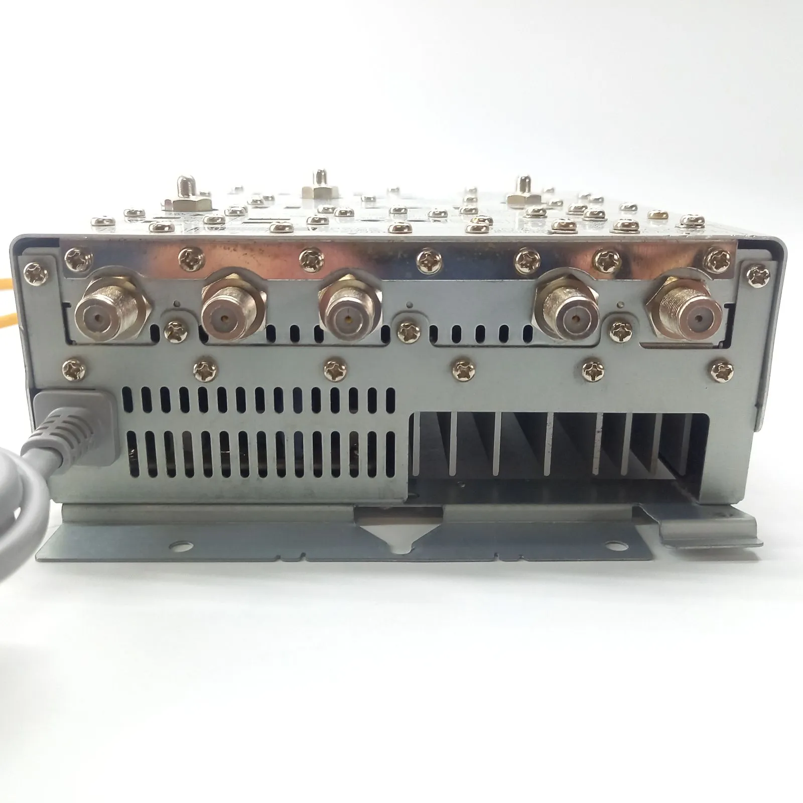 テレビ・映像機器 マスプロ CATV・BS・CSブースター 10BCAW40 MASPRO