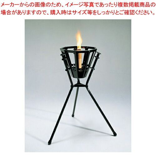 演出用かがり火 松明 小型 電気照明式 SX-004