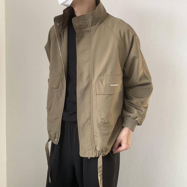 春 コーデ メンズ 用 服 シンプル ファッション オシャレ 大人 かっこいい 大きいサイズ ストリート 紳士服 カジュアル ジャケット 韓国スタイル ハイエンド 軽