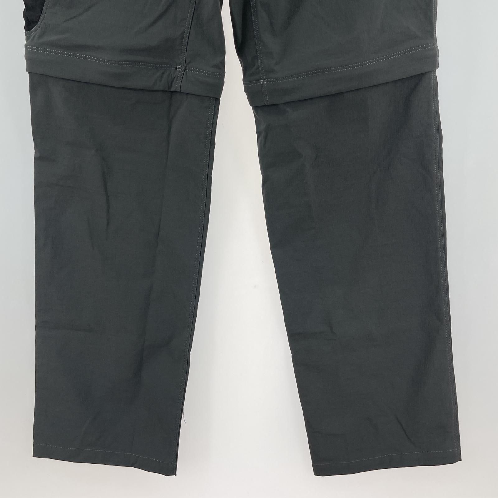 mont-bell コンバーチブル1/2パンツ メンズ 1105518 登山 MS/アウトドアウェア 9890004