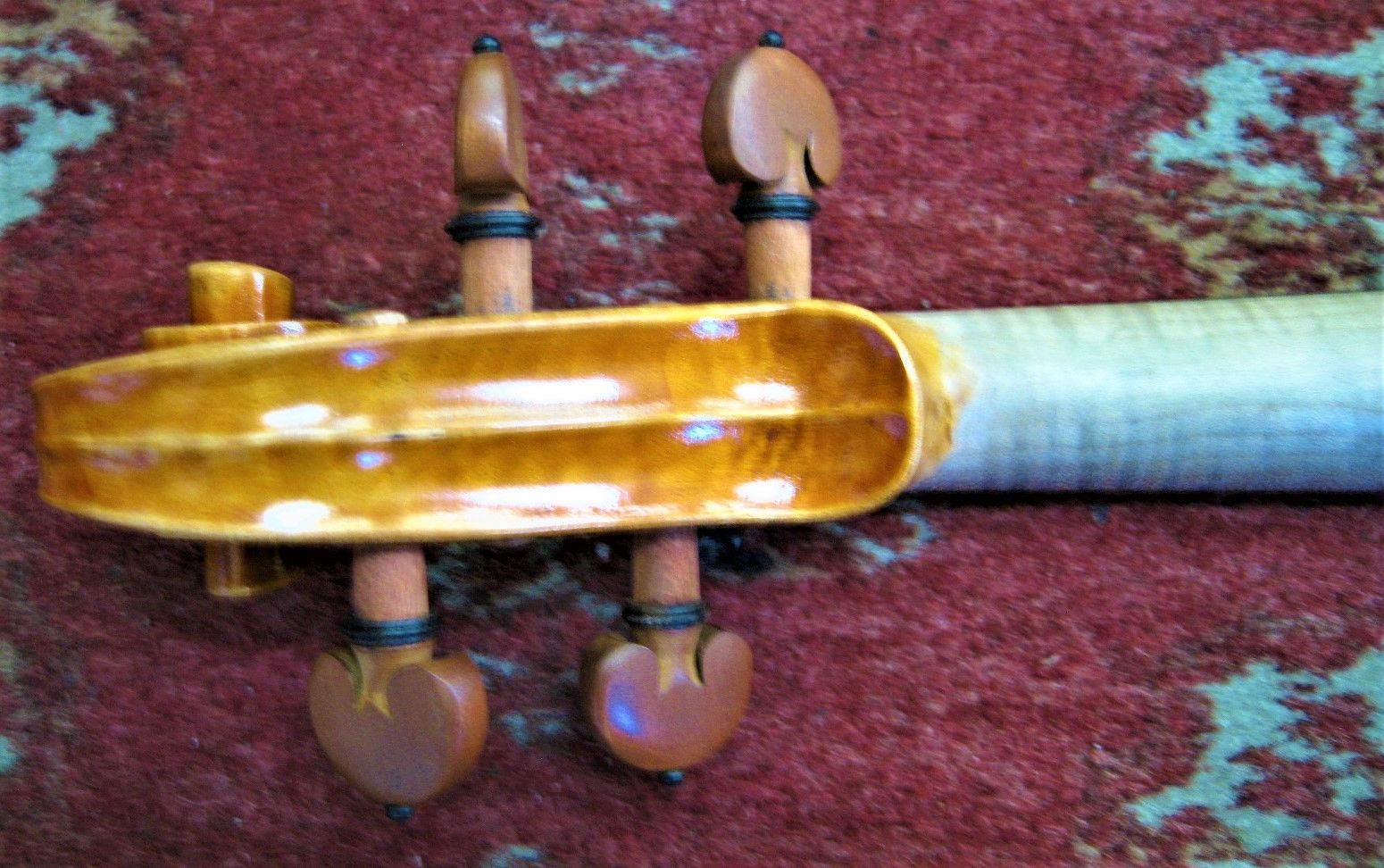 極上美品 ヴァイオリン 中国製19世紀フレンチ ストラディバリウス モデル