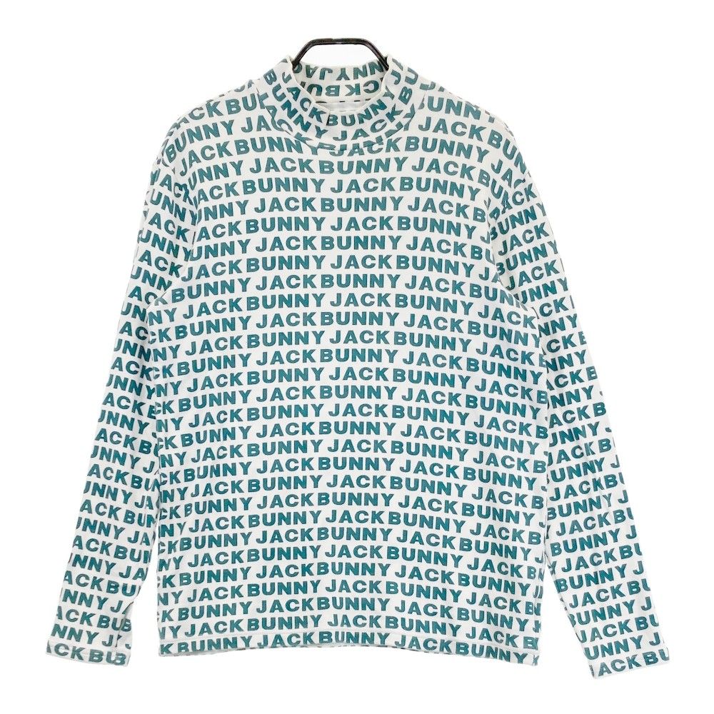 サイズ：6 JACK BUNNY ジャックバニー ハイネック 長袖Tシャツ