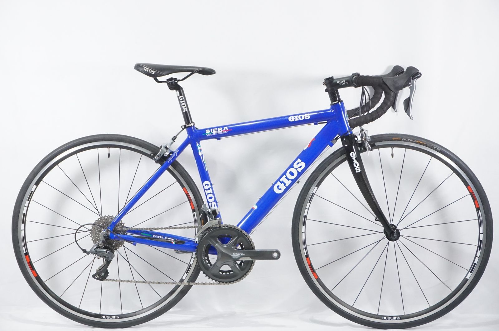 GIOS ジオス SIERA 2025年モデル ロードバイク | バイチャリAKIBA店