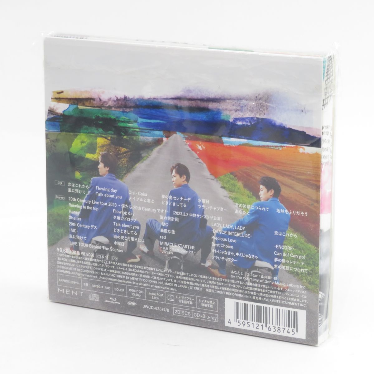 CD+Blu-ray 20th Century トニセン 二十世紀 FOR THE PEOPLE 初回盤A ※中古 - メルカリ