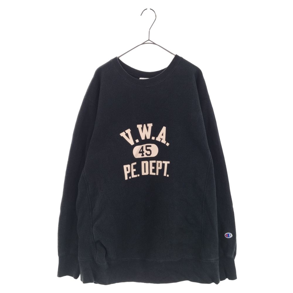 CHAMPION (チャンピオン) REVERSE WAVE SWEAT SHIRTS リバースウェーブ