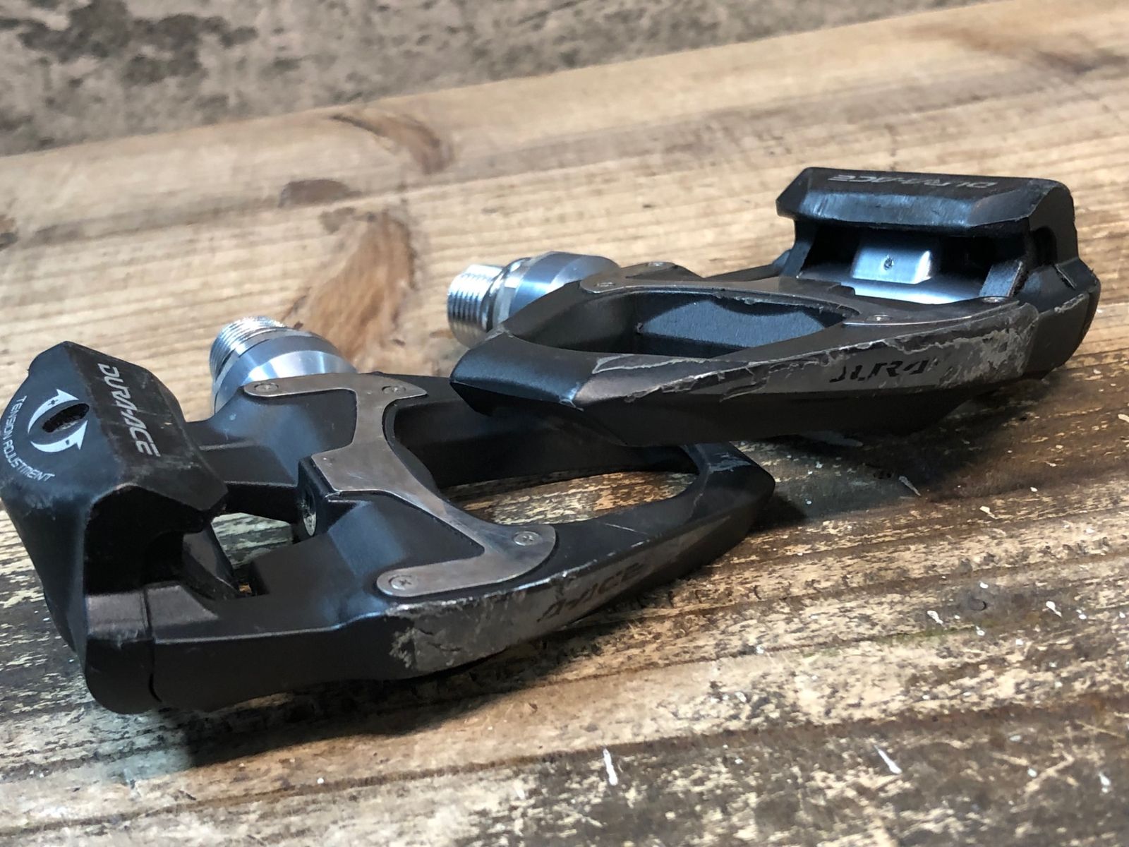 Specialized POWERサドル　155mm　チタンレール　展示車外し Specialized POWERサドル 155mm チタンレール 展示車外し