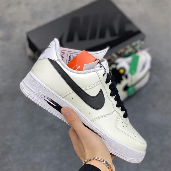 新品未使用 PEACEMINUSONE × Nike Air Force 1 Low DD3223-100 ナイキ スニーカー