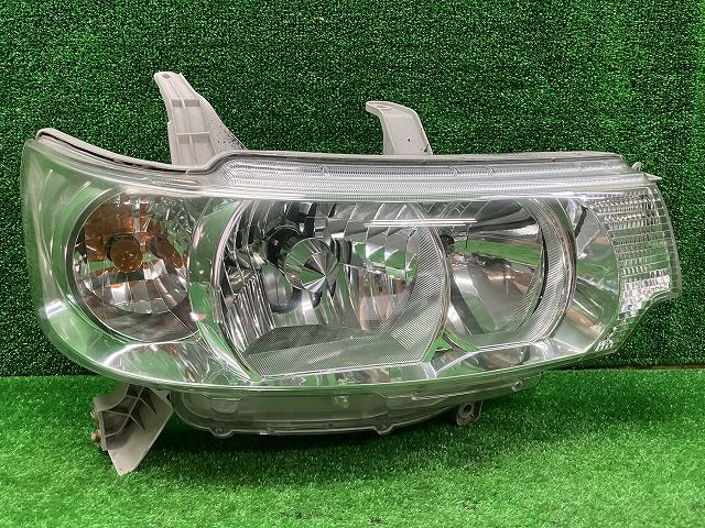 バスケット ダイハツ L350S/L360S タントカスタム 右ヘッドライト HID 100