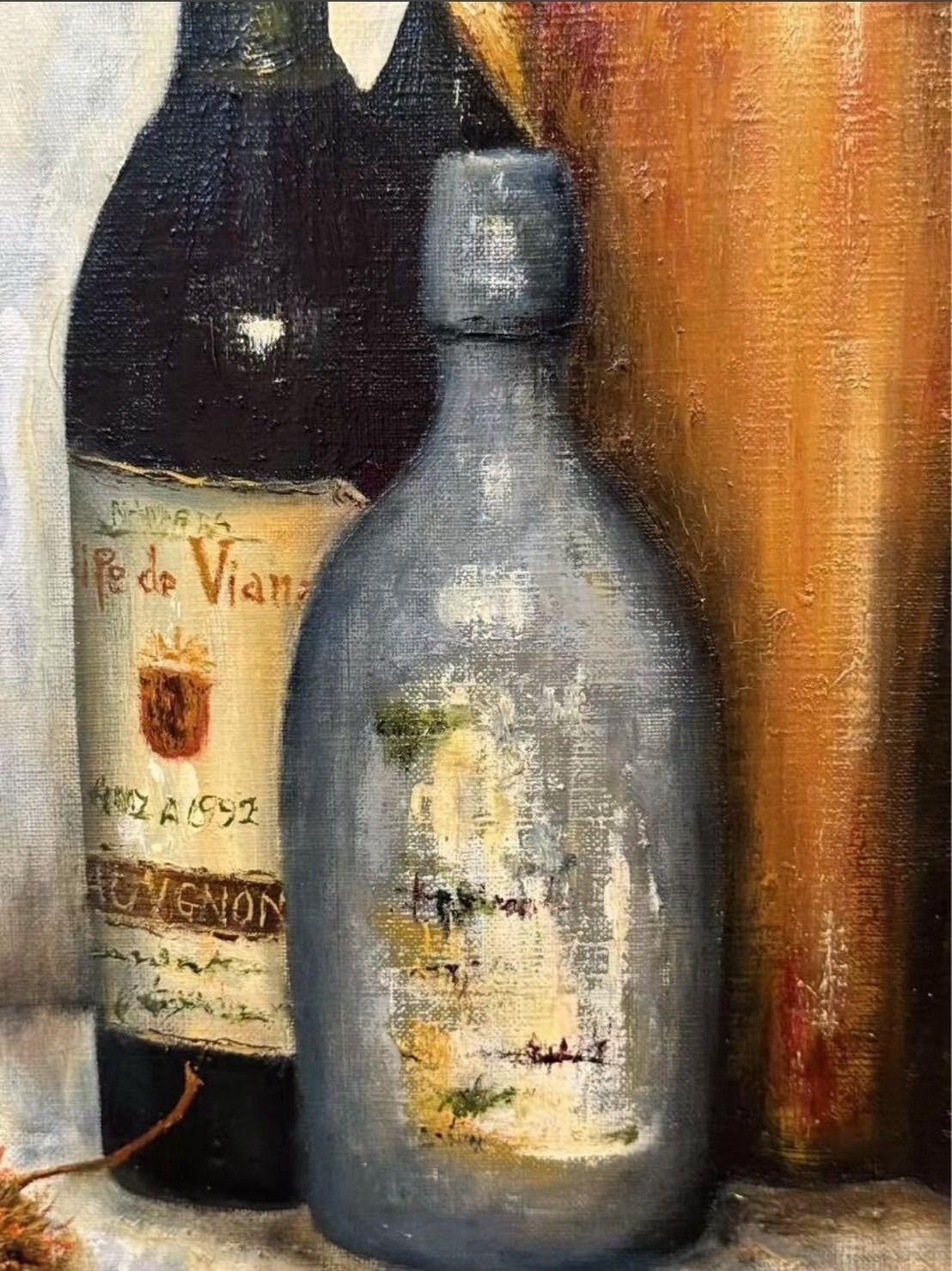 カラヴァッジオ彷彿 旺玄会会友