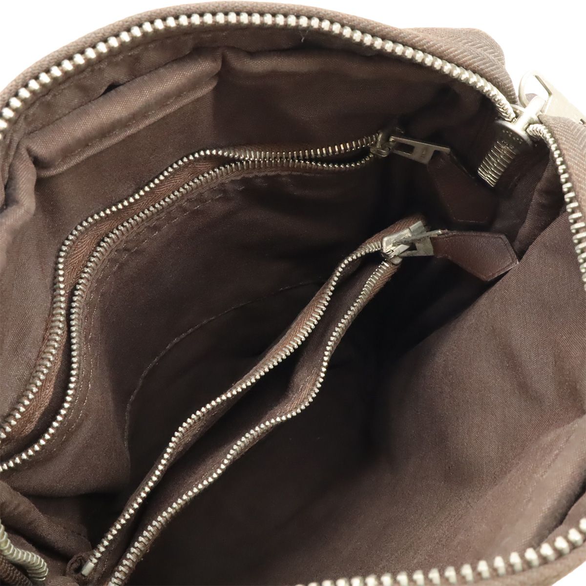 HERMES エルメス アカプルコ バンドリエールPM ショルダーバッグ