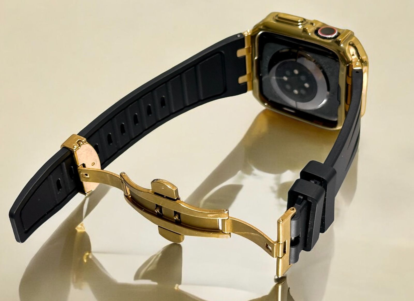 Audemars Piguet ブラック ラバーベルト YZ5842 Audemars Piguet ブラック ラバーベルト YZ5842 AUDEMARS PIGUET