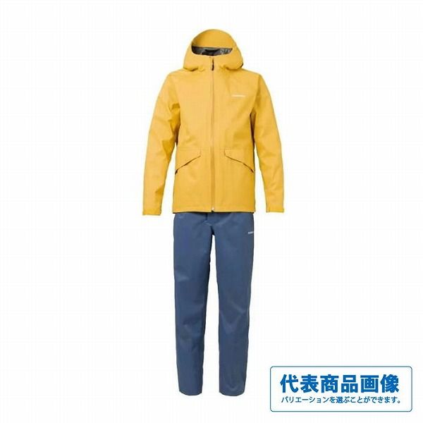 べーシックフィッシングレインSTRA-005Vドライマンゴー