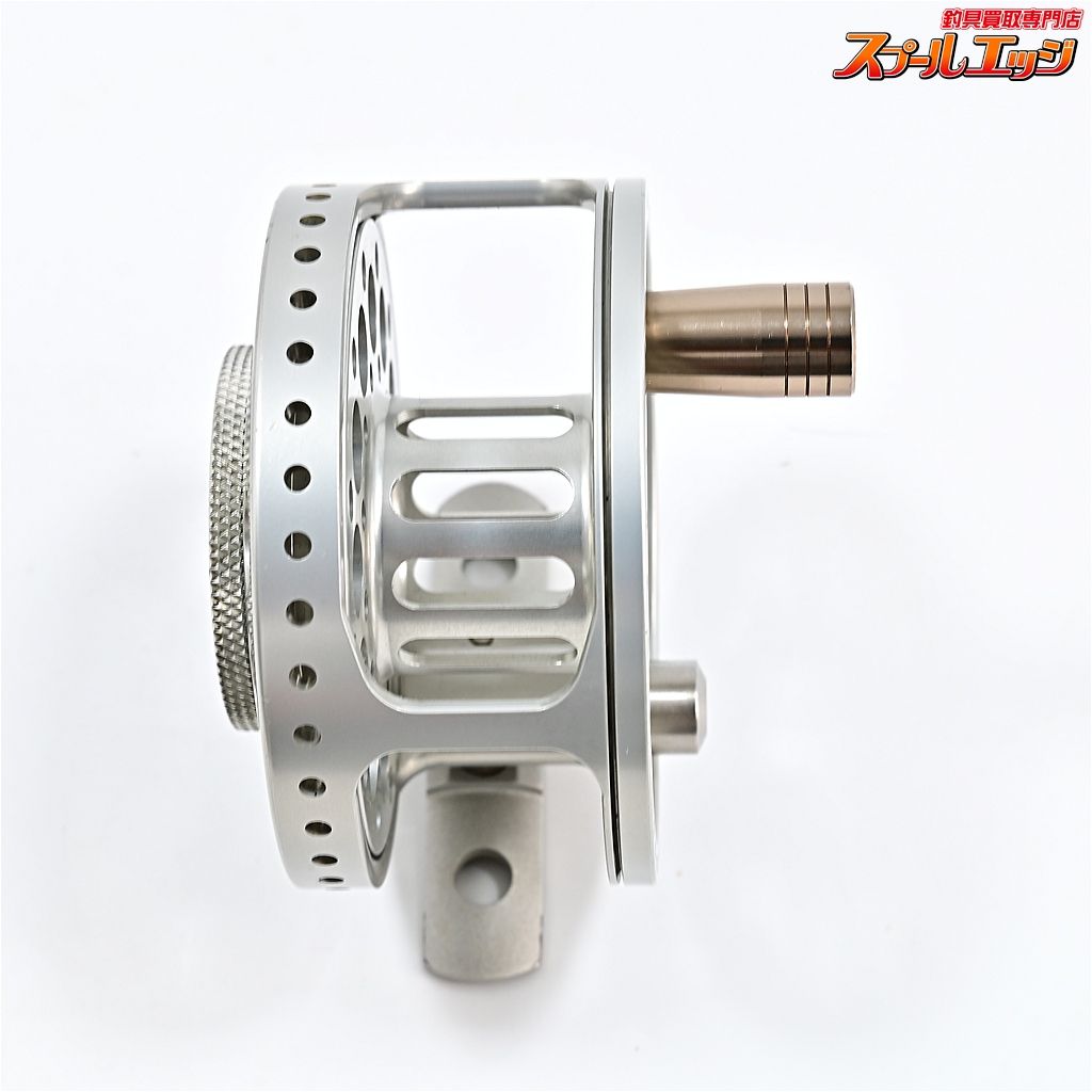 VOSSER AIR-TOW 5/6　シルバー　　フライリール VOSSER AIR-TOW 5/6 シルバー フライリール