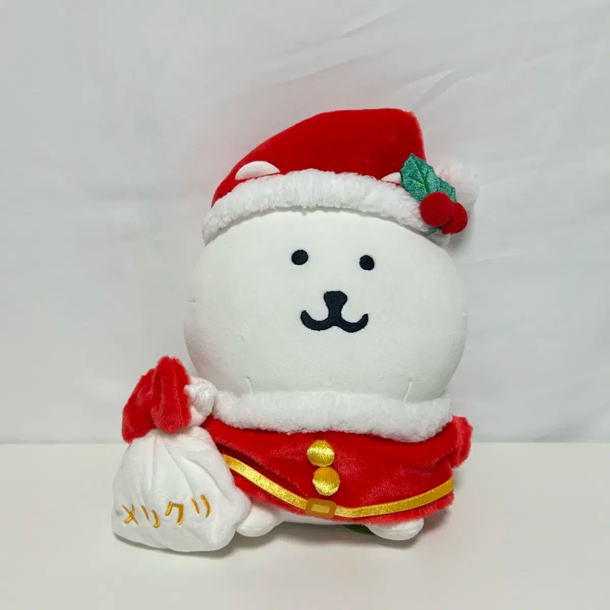 サンタ 自分ツッコミくま ナガノのくま クリスマス - メルカリ