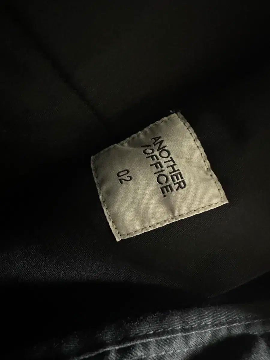 ANOTHER OFFICE アナザーオフィス サンティアゴ スラックス 2 サイズ