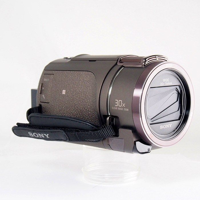 気ままにフリマ　SONY 4K ハンディカム FDR-AX45 Amazon | SONY(ソニー) 4K ビデオカメラ Handycam FDR-AX45(2018
