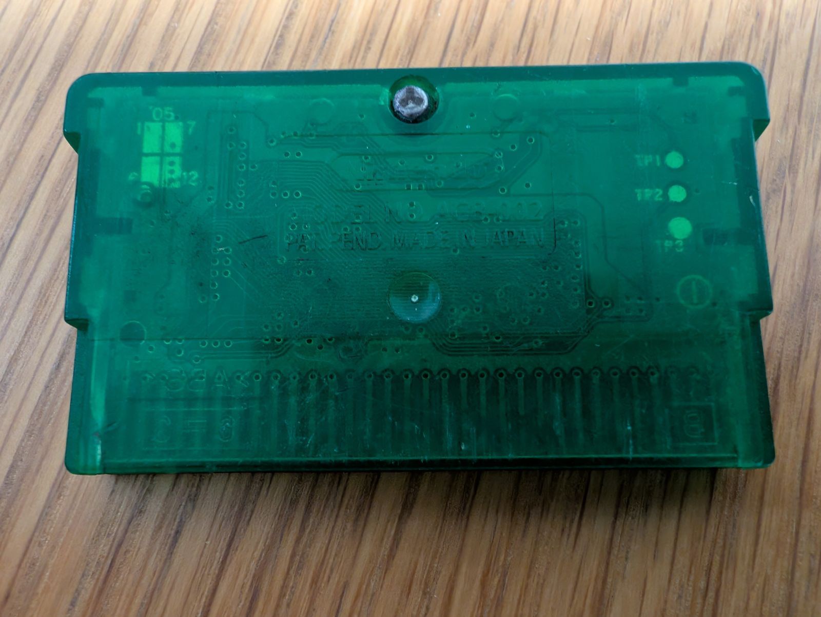 GBA 欧州版