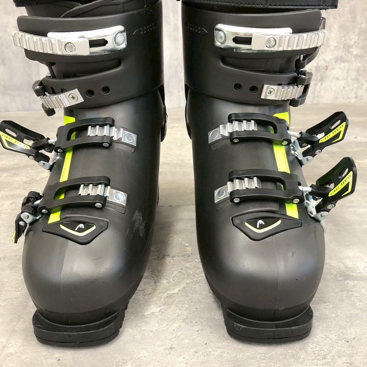美品】HEAD ADVANT EDGE 75 スキー ブーツ 26〜26.5cm - メルカリ