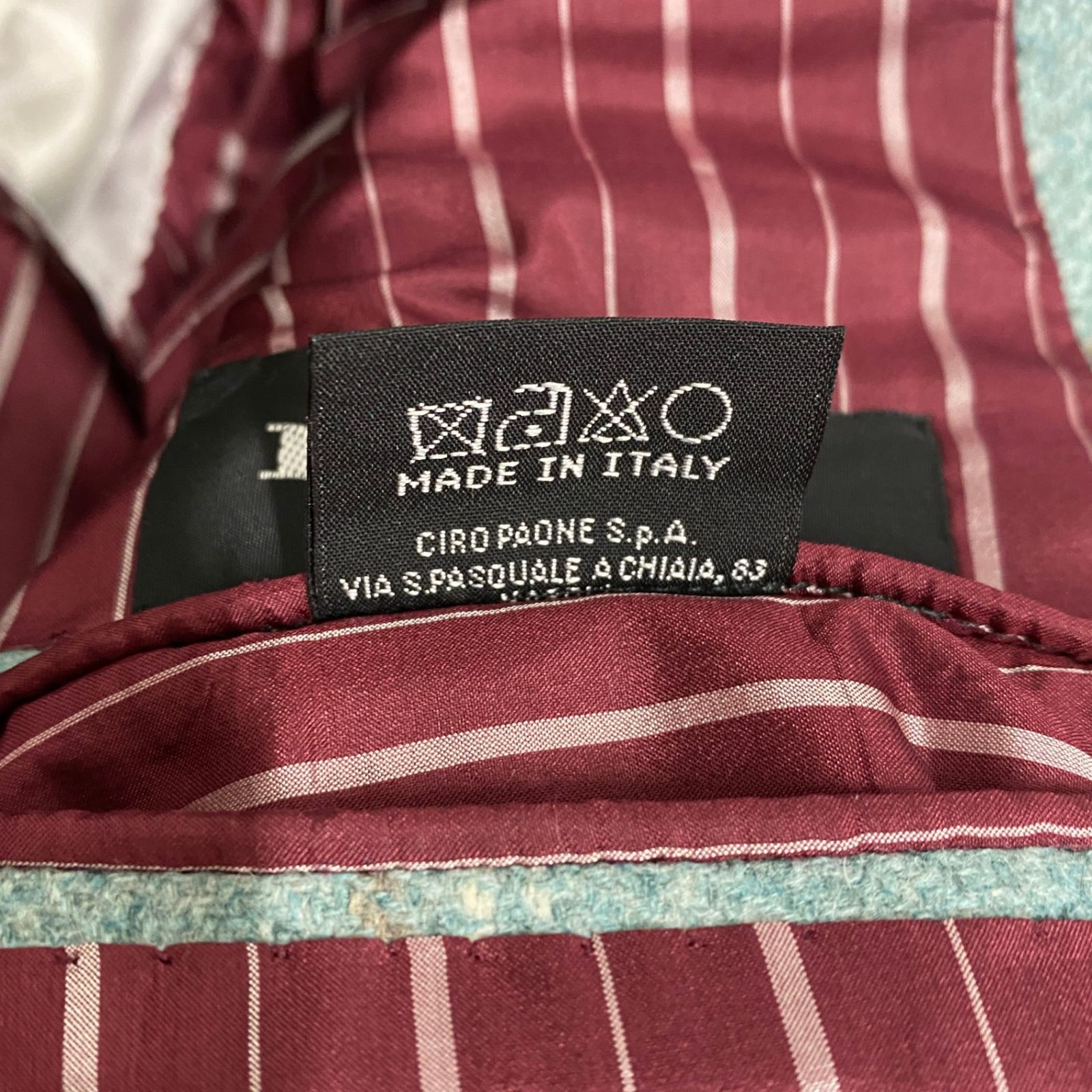 美品】KITON テーラード カシミア ジャケット 【公式通販】