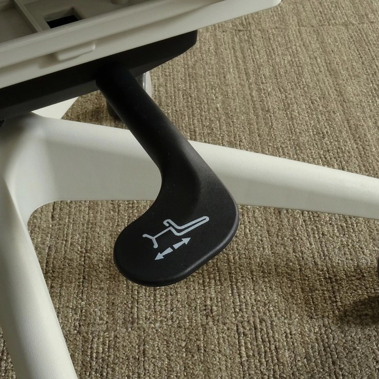 ◾︎SELUNO◾︎ 展示 Palmwork パームワーク パームワークチェア ホワイト 9万 v674 MARWIL-DEMENAGEMENTS_CH