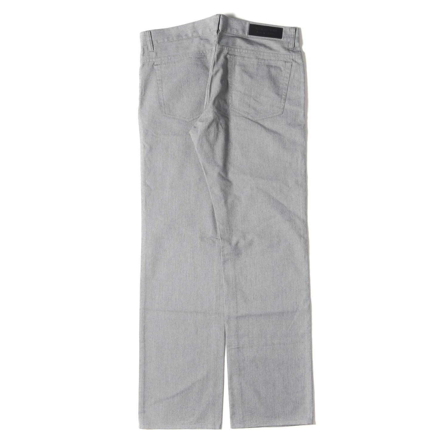 BURBERRY BLACK LABEL バーバリー ブラックレーベル パンツ サイズ:82 