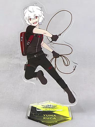 空閑遊真　アクリルパネル 中古】アクリルスタンド・アクリルパネル 空閑遊真 アクリル