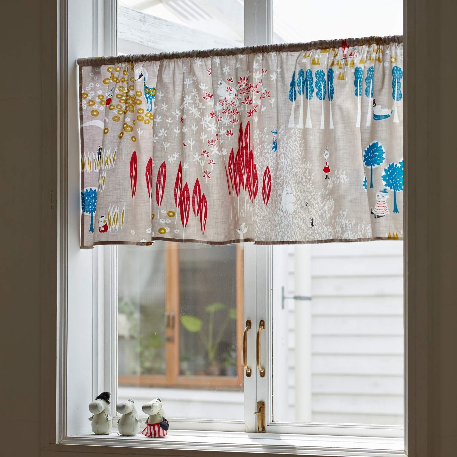 むうん様専用 デラックス カフェカーテン 【公式通販】