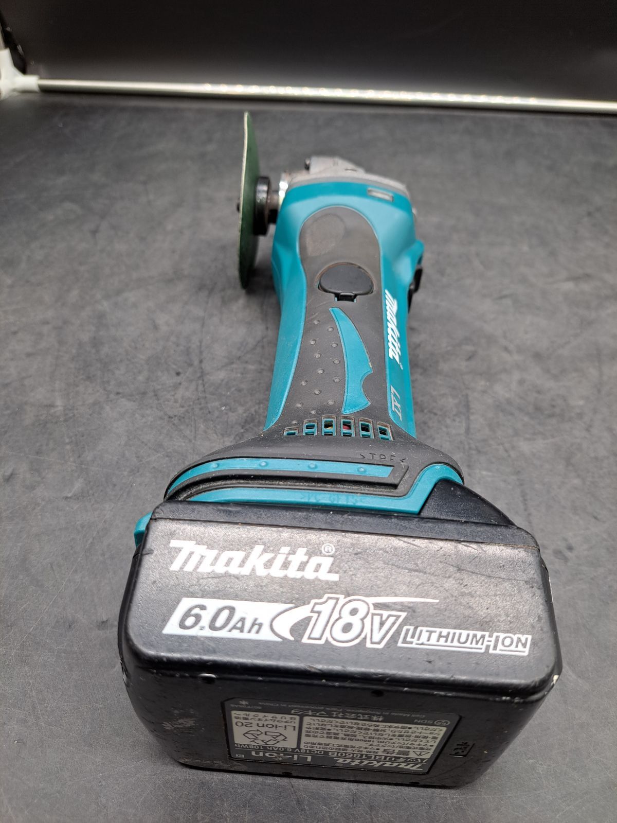 ディスクグラインダ