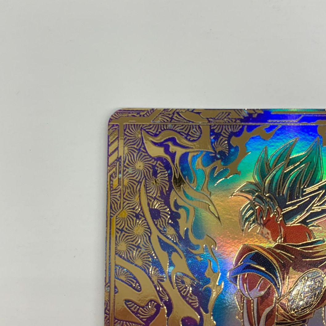 品 ドラゴンボールスーパー ダイバーズ SDVTP-001 孫悟空 PR パラレル 076-250927-mo-02-fur