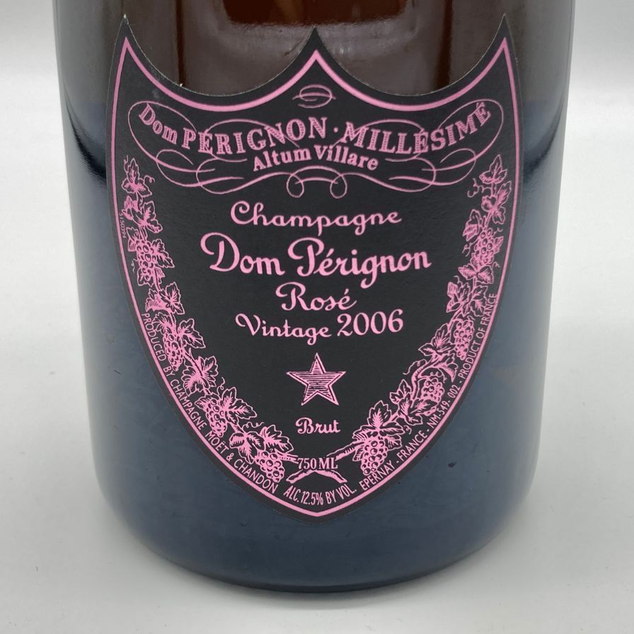 ドンペリニヨン ロゼ ヴィンテージ 2006 750ml ピンドン 箱未開封】Dom