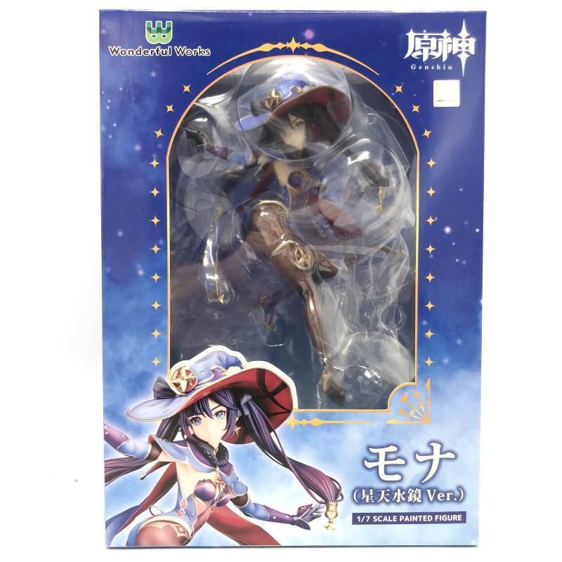 Wonderful Works 原神 モナ・星天水鏡Ver. フィギュア 未開封 Wonderful Works