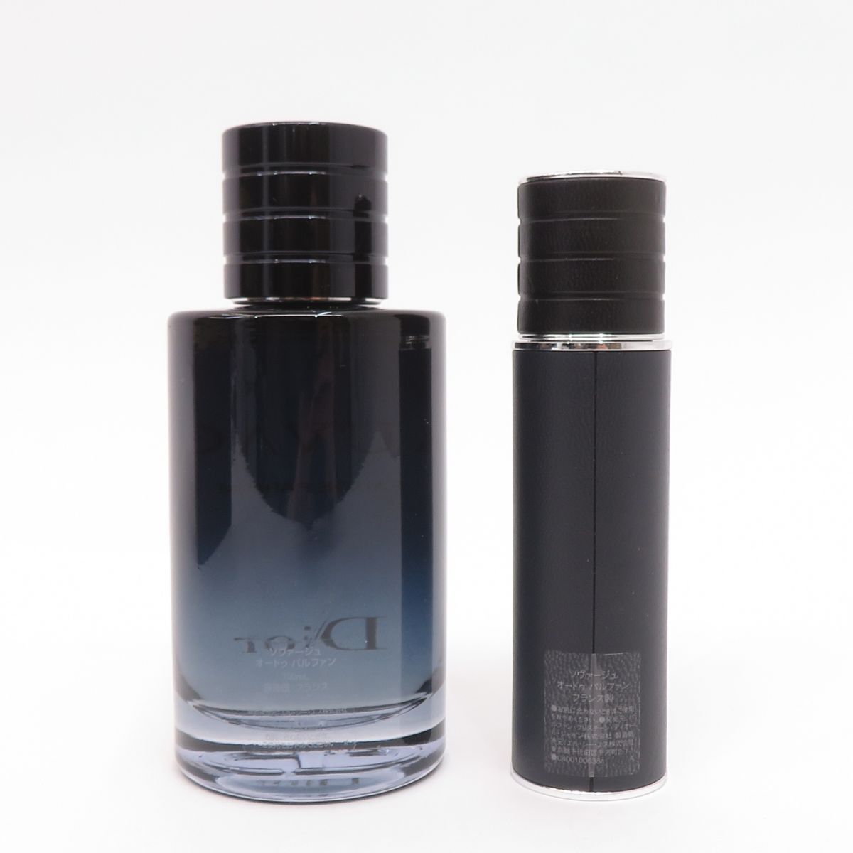 ソヴァージュオードゥパルファンコフレ(数量限定品) Dior SAUVAGE