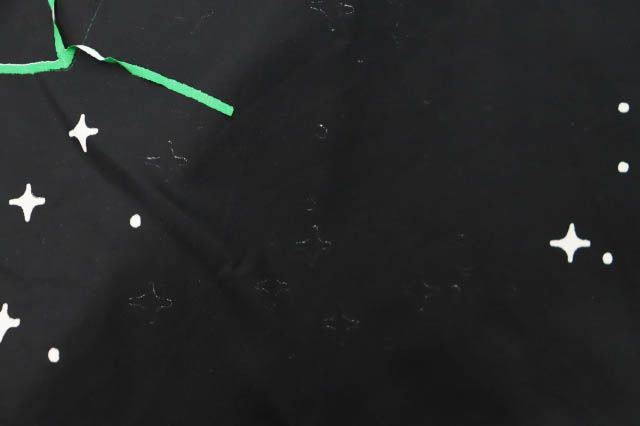 セントマイケル SAINTMICHAEL ×VLONE ヴィーローン 22AW VL COACH JACKET SKULL BK ロゴ スカル プリント コーチ ジャケット ブルゾン SM-A22-0000-082 XL 黒ブラック AA 250922 WWW_KANDAIZUMI_COM