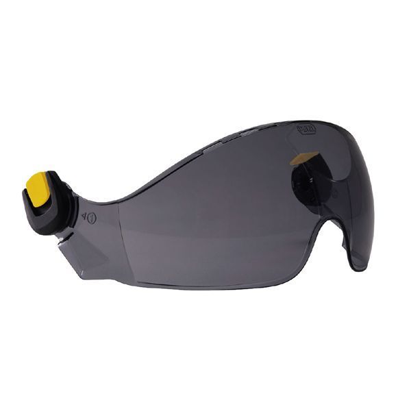 PETZL ぺツル 遮光シールド バイザーシャドウ ヘルメット用 A015BA00