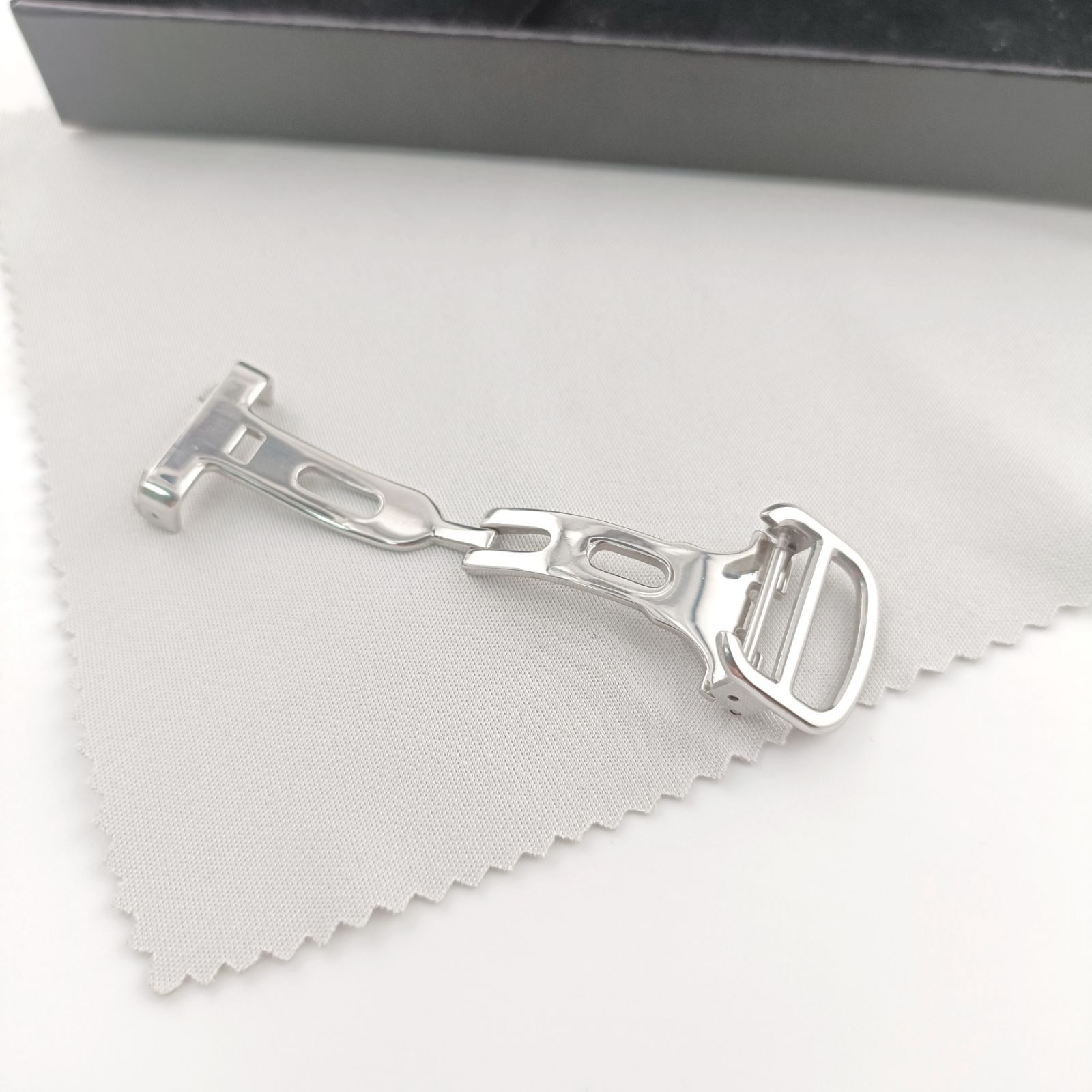 幅20mm/黒] ブレゲ 純正ストラップ ブレゲ / BREGUET タイプXX タイプ