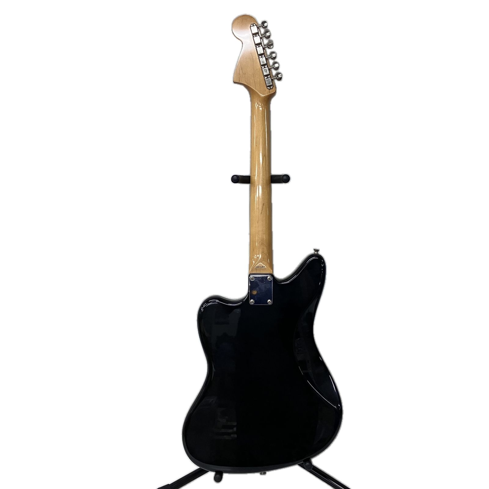 Fender Japan JAGUAR エレキギター JG66-85 BLK フェンダー