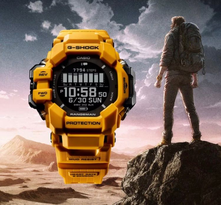 カシオ G-SHOCK ランドクルーザー - 時計