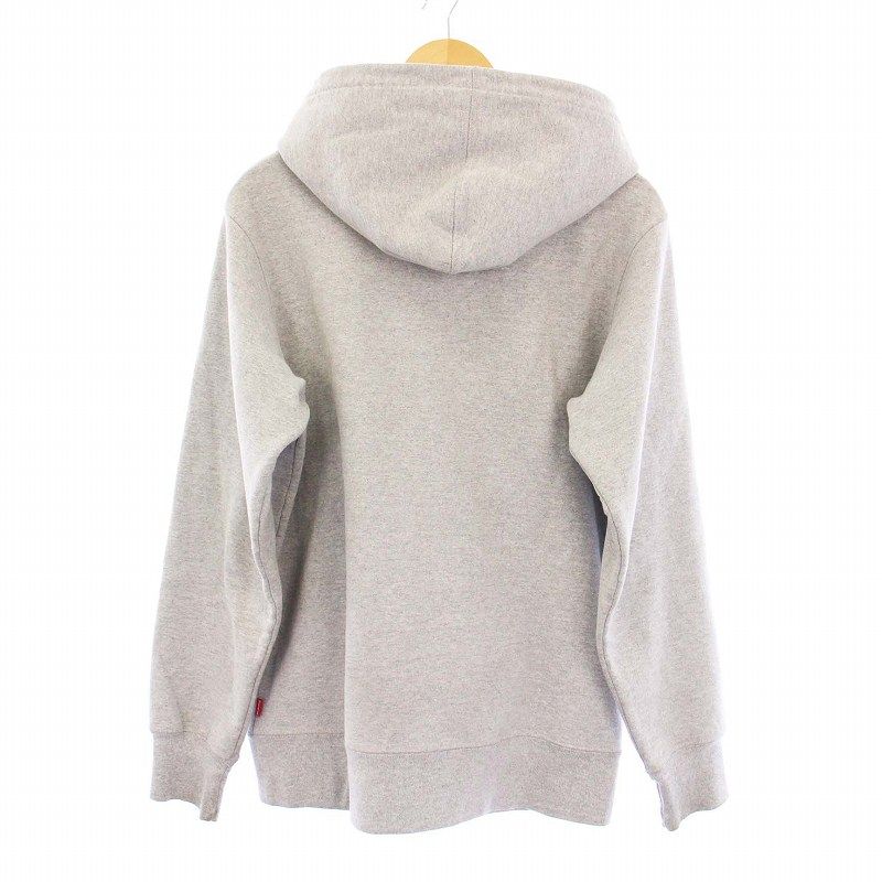 未使用 Supreme スモール ボックス フーデッド スウェットシャツ M Supreme シュプリーム 2025SS Small Box Hooded Sweatshirt