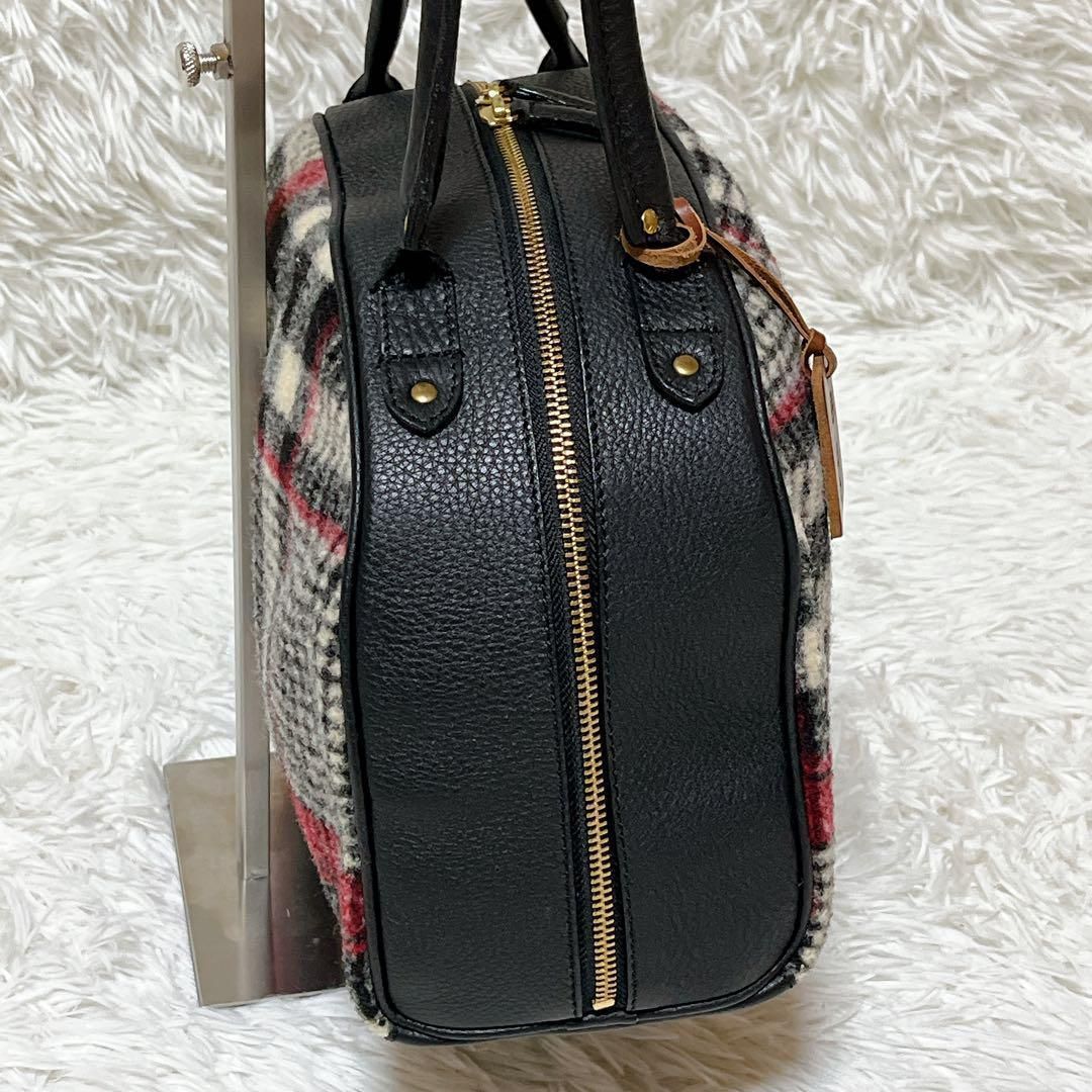 ♥級 フェリージ 近年モデル wool blend handbag バッグ NICORILABO_COM