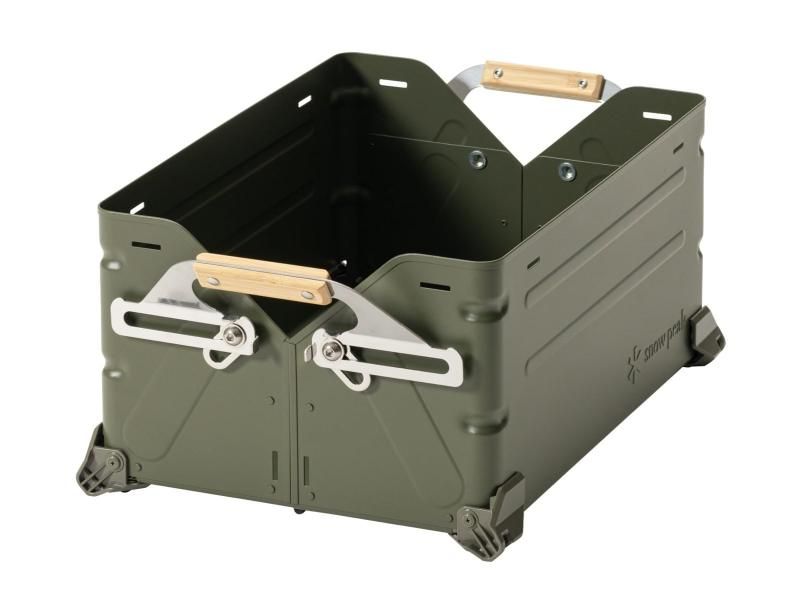 スノーピーク( peak) コンテナ ファニチャー シェルフコンテナ スノーピーク(snow peak) コンテナ ファニチャー シェルフコンテナ