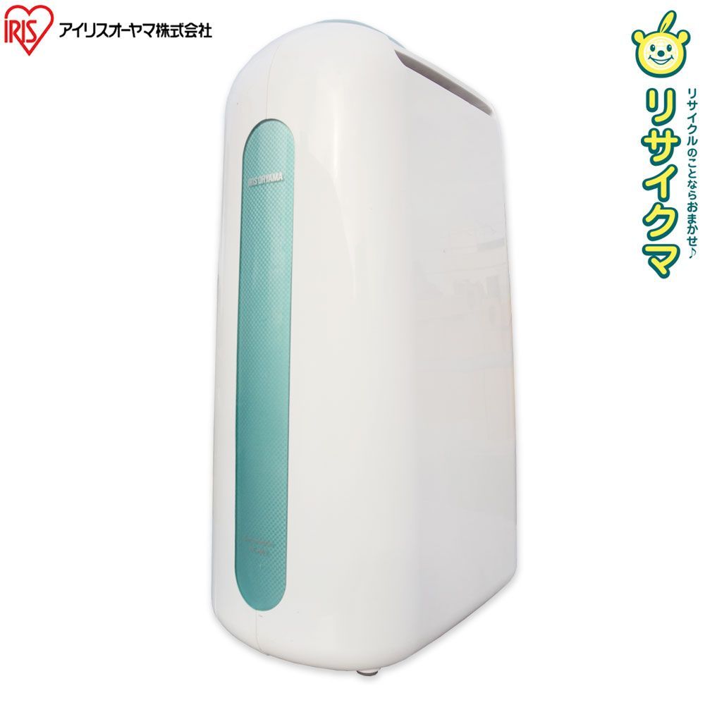 M▽アイリスオーヤマ 衣類乾燥除湿機 衣類乾燥 除湿機 2021年 コンプレッサー式 木造～7畳 鉄筋～14畳 IJC-H65 27937